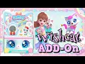 Lagu I just had to get them! Unboxing the Wishcat  Figures to unlock features on the Wishcat diary Pad