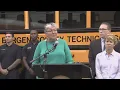 Paramus School Bus Safety Testing