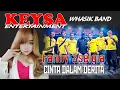 Download Lagu KEYSA  II CINTA DALAM DERITA  II  FANNY SSELGIA