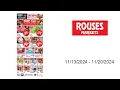Rouses Markets Weekly Ad US - 2024