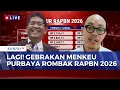 Download Lagu Gebrakan Menkeu Purbaya Rombak RAPBN 2026 Lebih Ekspansif, Ini Analisis Celios | SAPA PAGI