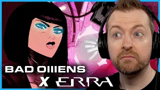 what can erra add to bad omens anything human reaction 