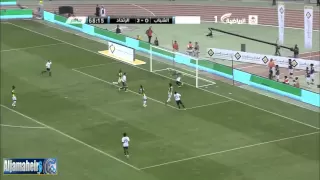 أهداف مباراة  الإتحاد و  الشباب        نهائي كأس الملك    دندنها