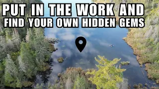 Fishing in Lakes that Might Not Contain Fish - S1 E2