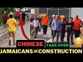 Download Lagu Chinese take over 🇯🇲Construction Site \u0026 Andrew not Paying Jamaicans. KFC Drama