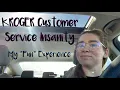 Customer Service Insanity at KROGER during COVID Mask Madness