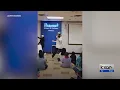 Harmony School of Science music teacher creates rap song to hype students for STAAR test