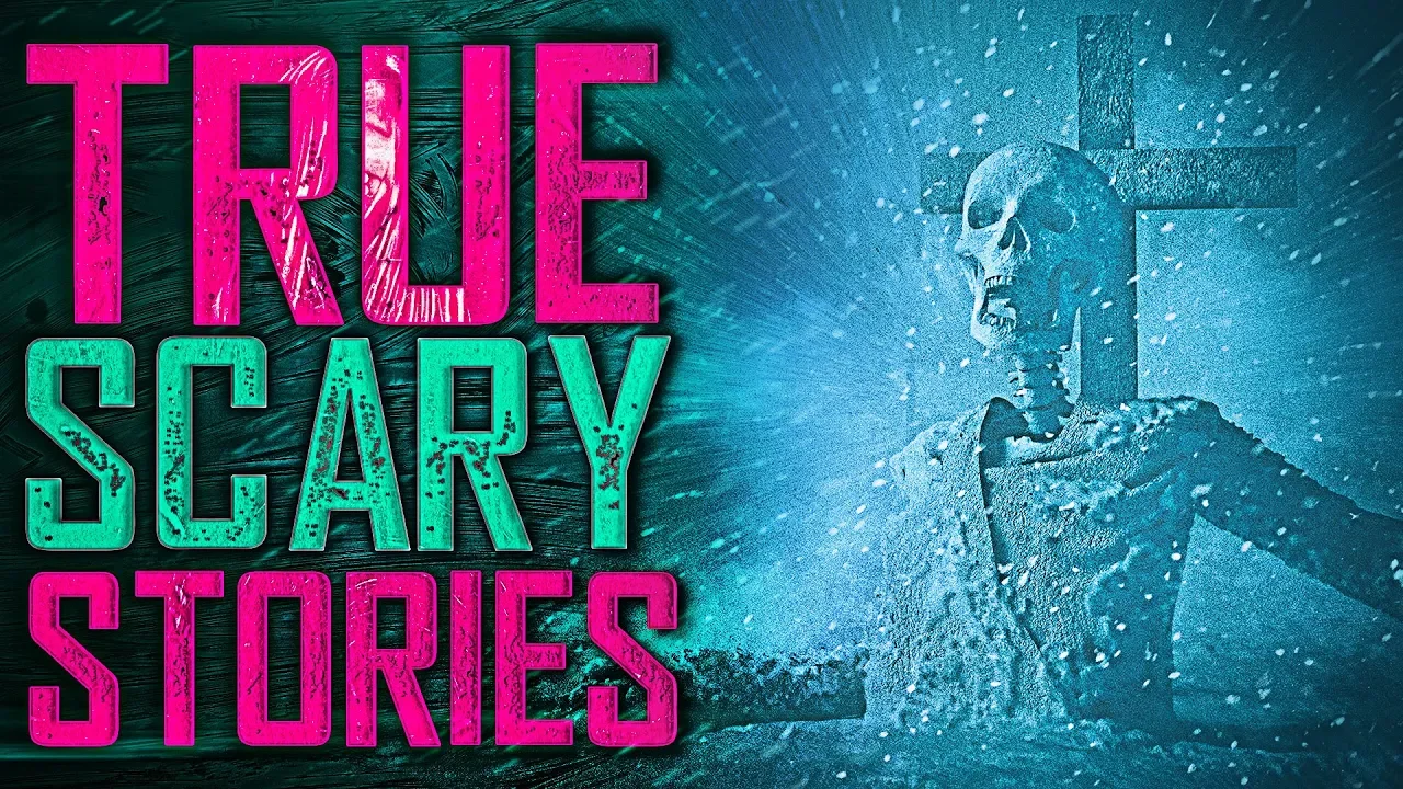28 True Scary Horror Stories From Reddit | The Lets Read Podcast Episode 057