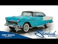 1955 Chevrolet Bel Air 2 Door Hardtop 8407-DFW for sale Charlotte Atlanta Dallas Tampa Ph