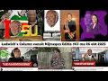 Lagu Ludwich's Column vanuit Nijmegen Editie #67 ma 06 okt 2025 voor Radio Tamara Damsko