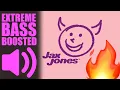 Download Lagu Jax Jones Feat. Jem Cooke - Crystallise (BASS BOOSTED EXTREME)🔥🔊🔥