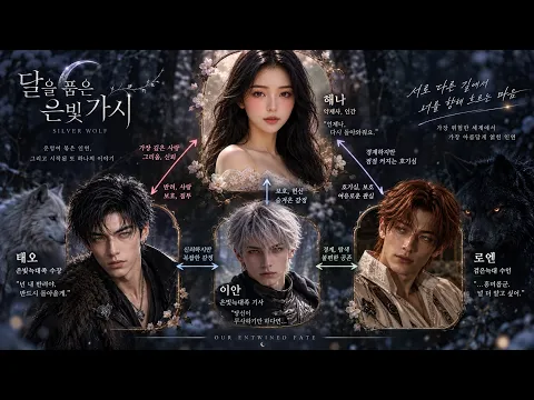 Silver Thorn Embracing the Moon Episode 9