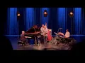 Redman, Mehldau, McBride, Blade at Volkshaus Zurich