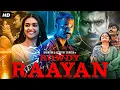 Lagu Dhanush's ROWDY RAYAAN - Hindi Dubbed Full Action Romantic Movie | Keerthy Suresh | South Movie
