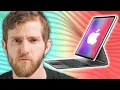 FINE The iPad Pro is a laptop - Magic Keyboard Review