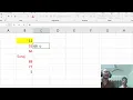 Count Counta CountBlank in Microsoft Excel 2019 COMPUTEREXCELSOLUTION