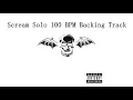 Download Lagu Scream Solo 100 BPM Backing Track (Standart Tuning, Drop D) - Avenged Sevenfold