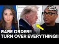 Trump DOJ FACES BOMBSHELL Review After Judge s SHOCKING Ruling