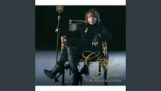 YouTube影片, 內容是機動戰士鋼彈SEED DESTINY 的 插入曲「Vestige」T.M.Revolution