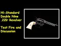 Hi-Standard Double Nine Revlover
