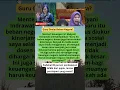 Lagu Guru beban negara?