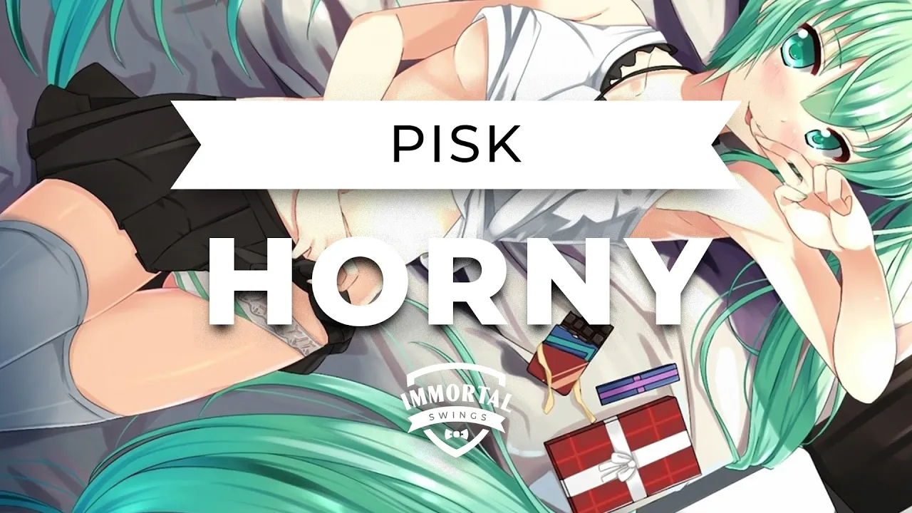 PiSk - Horny (Electro Swing Version)