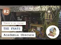 ACADEMIA OBSCURA - Demystifying the UofC s most popular Fraternity