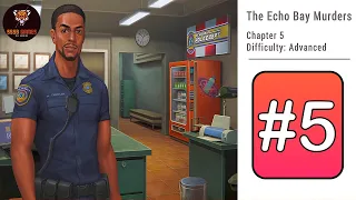 AE Mysteries The Echo Bay Murders Chapter 5 Walkthrough
