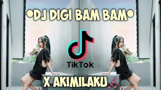 Download DJ DIGI BAM BAM X AKIMILAKU REMIX MP3