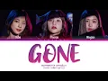 Download Lagu BABYMONSTER GONE (Cover) Lyrics (Color Coded Lyrics)