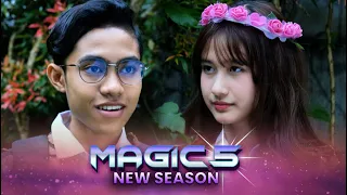 Download Sweet Banget!! Irshad Pasangkan Mahkota Bunga Kepada Pipit | Magic 5 - Episode 366 MP3