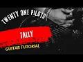 Download Lagu Guitar Tutorial Twenty One Pilots Tally