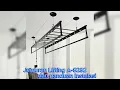 Download Lagu Jemuran Lifting A8232 \u0026 Panduan Instalasi #jemuran #jemuranplafon #jemurannaikturun