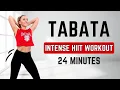 Download Lagu 🔥24 MIN TABATA HIIT Full Body🔥Super Sweaty Workout🔥No Equipment🔥No Repeat🔥Intense Home Workout🔥