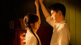 🎞️【MOVIE】新婚夜终于到来！方穆扬故意凑近，费霓脸红心跳！#甜寵 #chinesedrama #孙千 #陈飞宇 #王天辰 #郭晓婷  #love  #beautiful  #movie #爱情