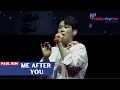 Download Lagu [HallyuPopFest London 2022] Paul Kim (폴킴) - Me After You (너를 만나) | DAY 2