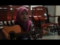 Download Lagu Izzue Islam ft Sharifah Sakinah Sampaikan Rindu - wani cover