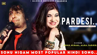 Download Pardesi Maine Mohabbat Karli | Sonu Nigam, Alka Yagnik | Kahin Pyaar Na Ho Jaaye | Best Hindi Song MP3