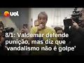 Download Lagu Valdemar Costa Neto defende punição a envolvidos no 8/1, mas destaca que 'vandalismo não é golpe'