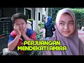 Download Lagu PERJUANGAN MENDEKATI AMIRA