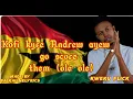 kweku flick black stars (lyrics video)