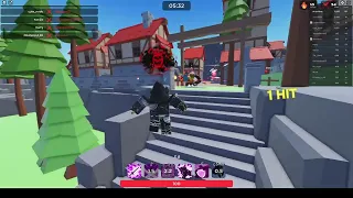 Rampant Blade Battleground Phantom Haze Daggers are OVERPOWERED
