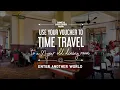 Jenolan Caves Use your Dine Discover voucher to time travel to a 93 year old dining room