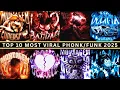 Lagu TOP 10 MOST VIRAL PHONK/FUNK 2025