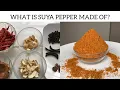 Lagu Hoe maak je authentieke Nigeriaanse SUYA PEPER | Hausa YAJI (SUYA SPICE) Recept