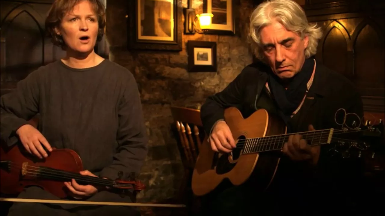 Burns A Man's a Man For A'That & Auld Lang Syne Mairi Campbell and David Francis Burns A Man's a Man For A'That & Auld Lang Syne Mairi Campbell and David Francis