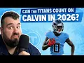 Should Calvin Ridley be back in 2026 for the Tennessee Titans