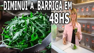 Emagrece, Seca a Barriga e Diminui em 48 Horas #Remédio Caseiro 💖 MARILENE SARAH FIALHO
