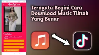 banyak yang belum tau cara download sound di tiktok tanpa aplikasi