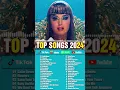 Top 20 Songs of 2024 - Billboard Hot 100 This Week - Best Pop Music Playlist on Spotify 2024